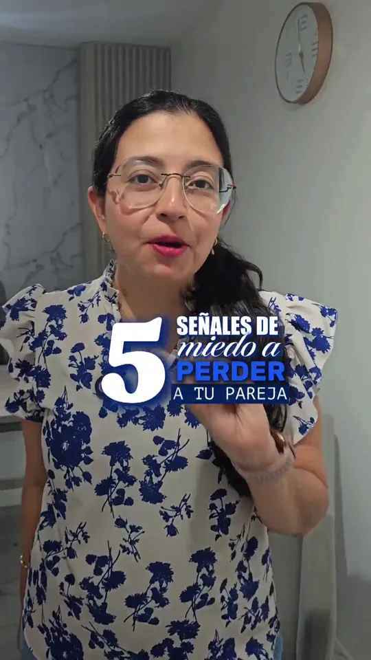 Video educativo de psicología, edición con subtítulos